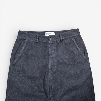 Universal Works Flannel Pants (W28)
