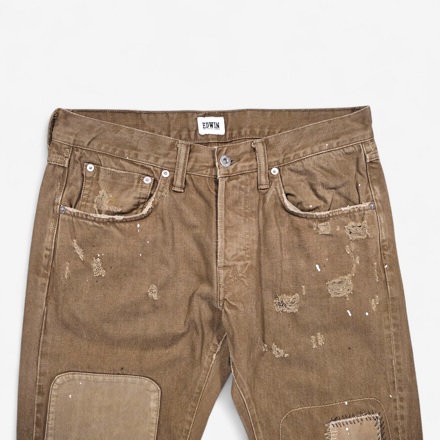 Jean Edwin ED-55 Selvedge (W32L32)