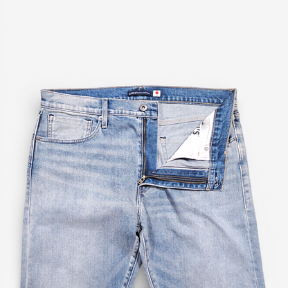 Jean Levi's Made&Crafted 512 - Selvedge Big E (W36L32)