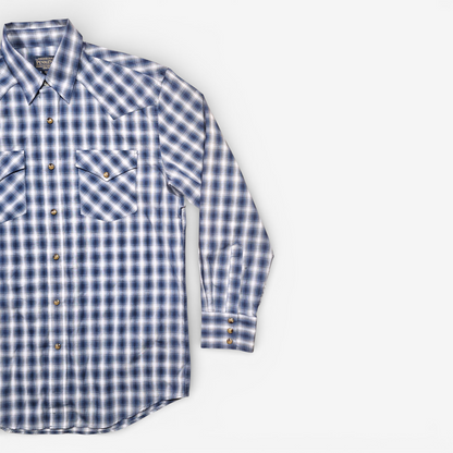 Chemise Pendleton Western (M)