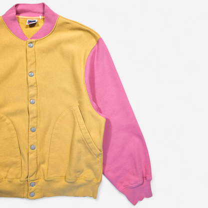 LVC Levi's Vintage Clothing Fleece Cardigan Pastel (XS)