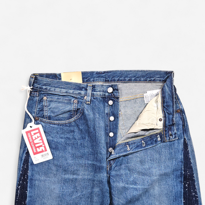 Jean LVC Levi's Vintage Clothing 501 1955 - Made in Japan Selvedge Big E (W34L34)