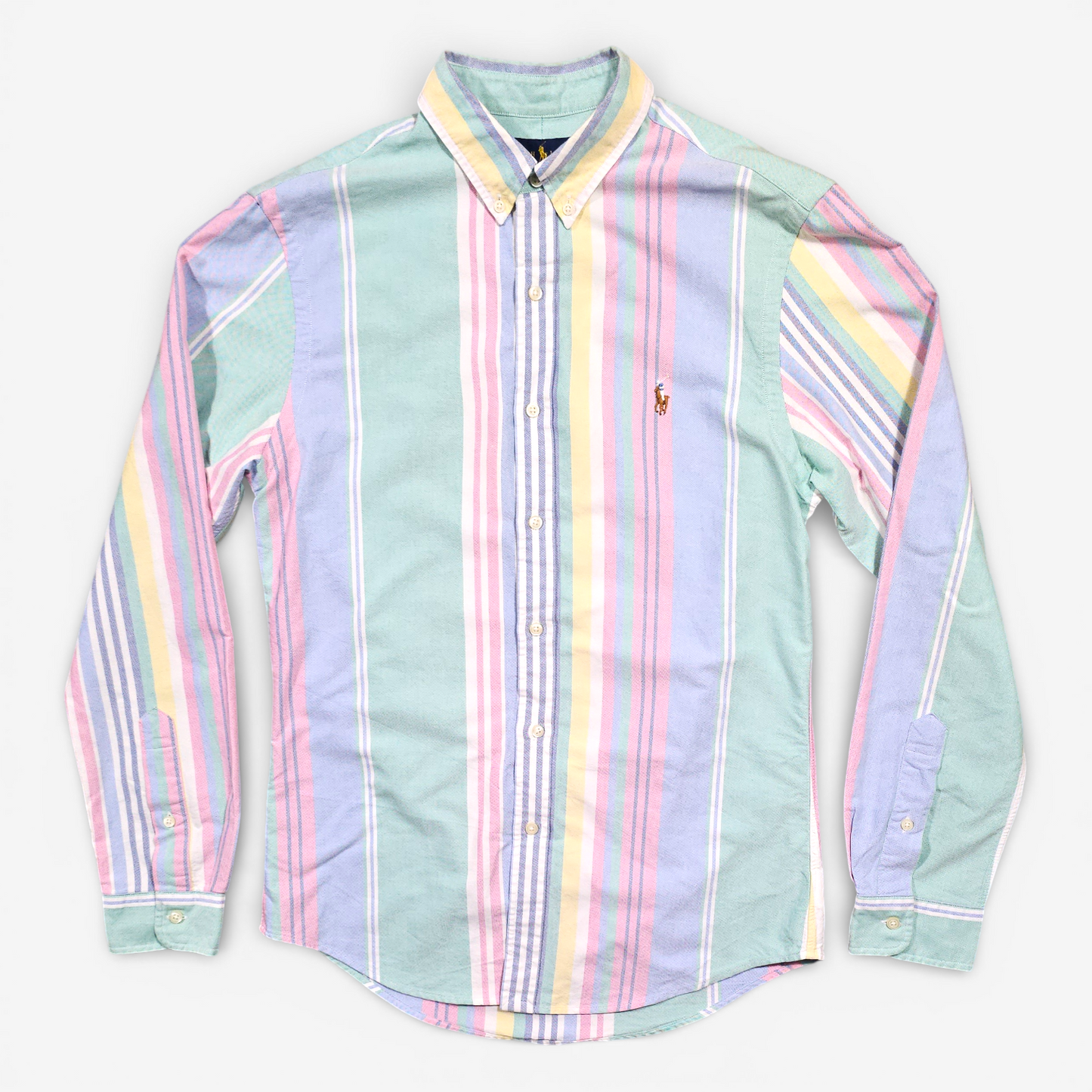 Ralph Lauren OCBD Fun Shirt (M)