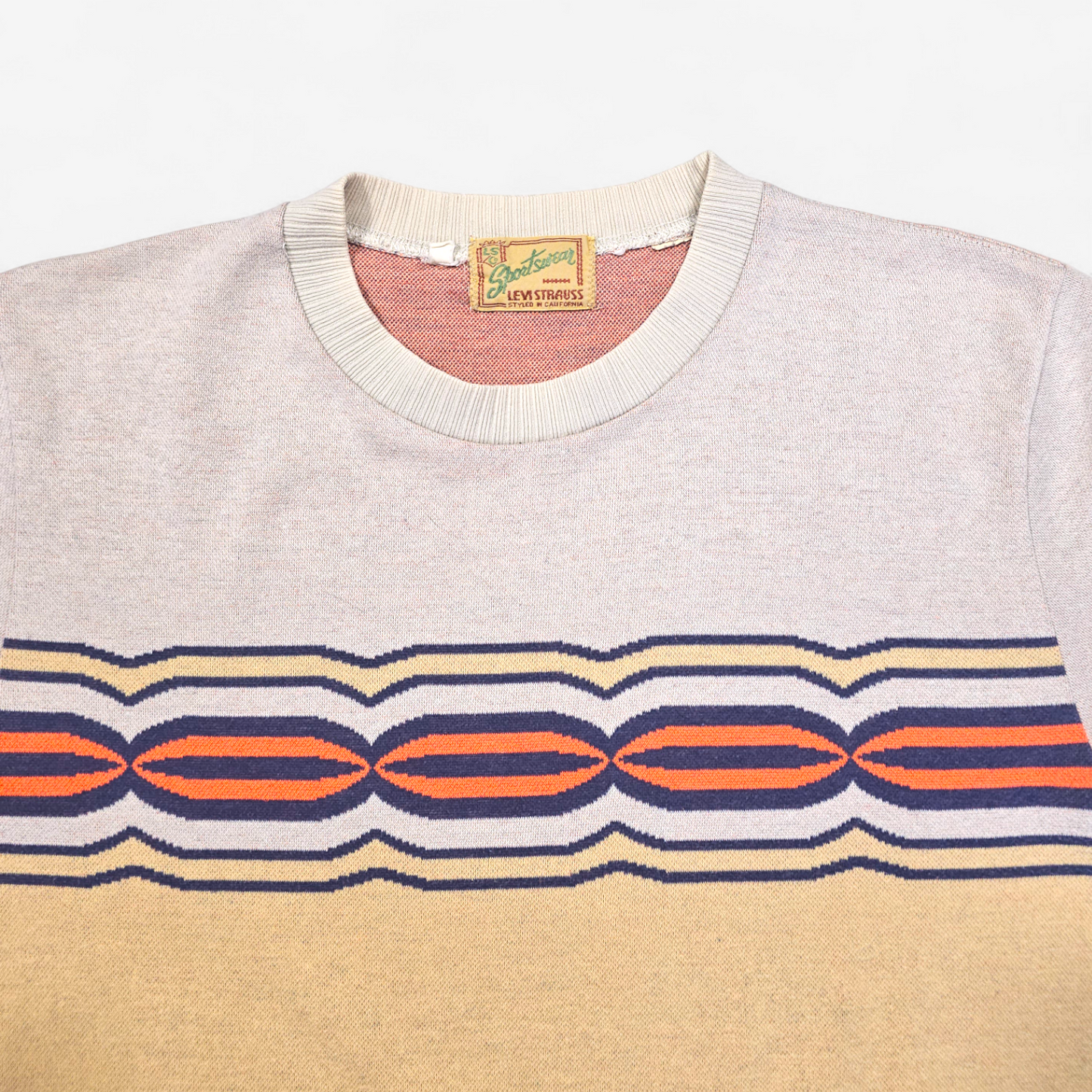 LVC Levi's Vintage Clothing 1940s Knit Tee (M)