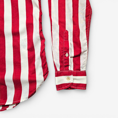 LVC Levi's Vintage Clothing 1960s Striped Shirt (M)