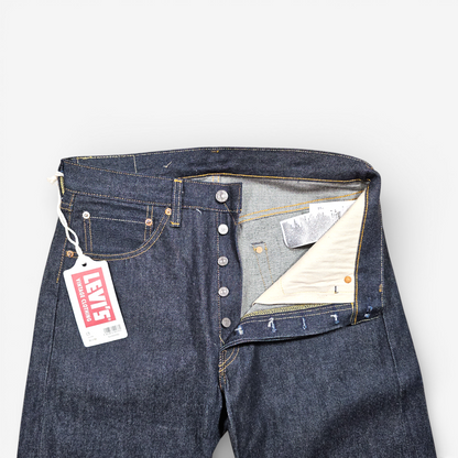Jean LVC Levi's Vintage Clothing 501 1955 STF Made in Japan - Big E Selvedge (W32L32)