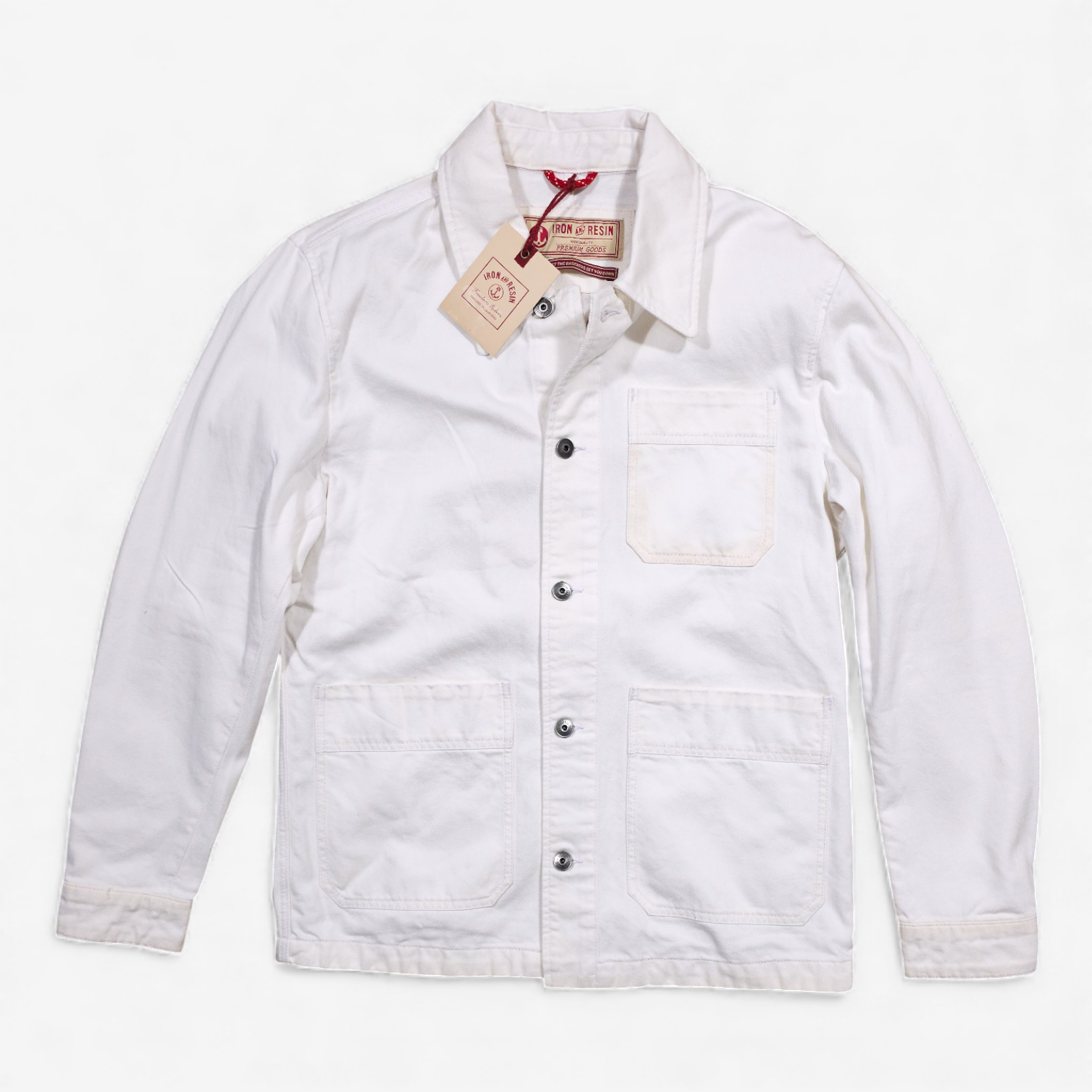 Veste Iron & Resin Fredonia Jacket Navajo