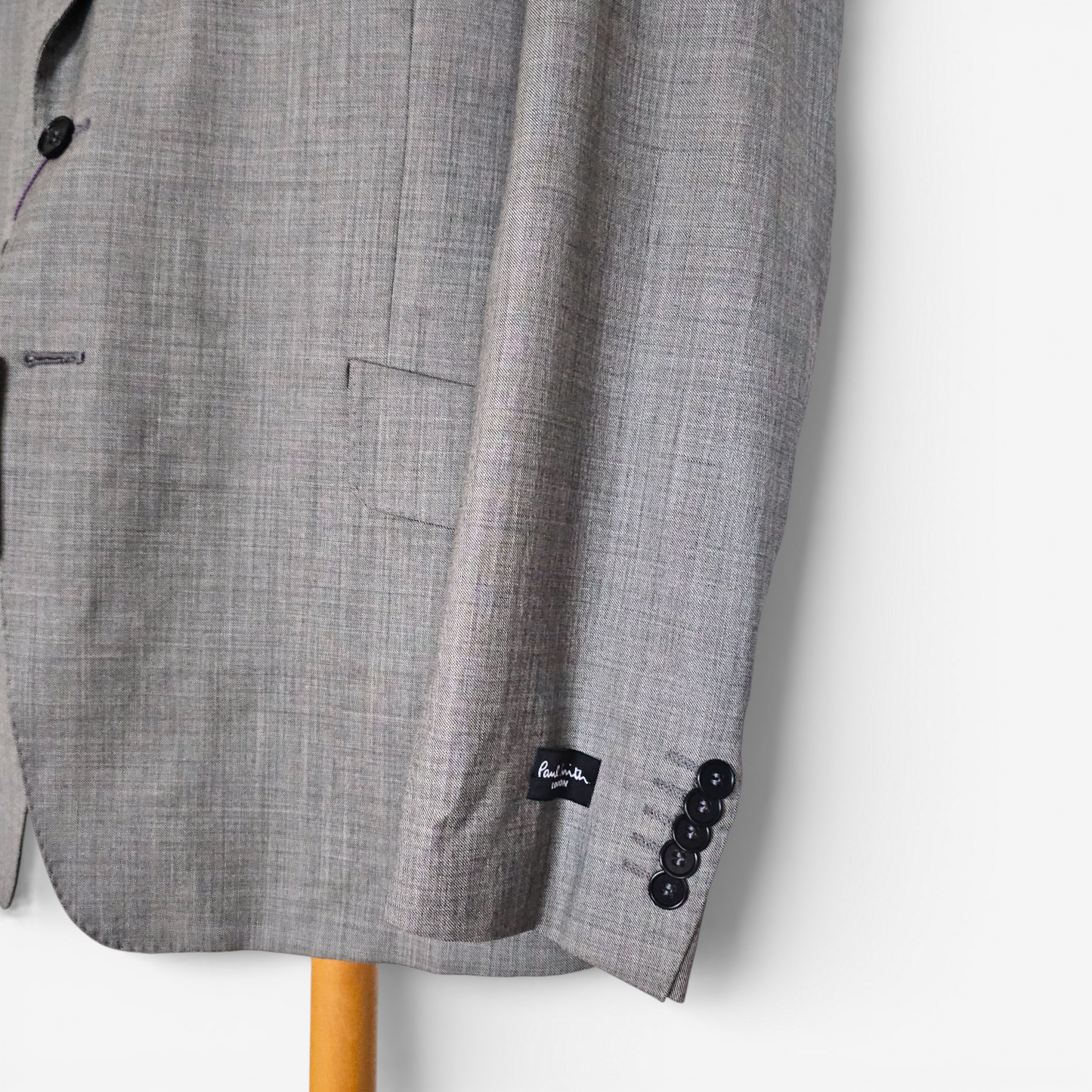 Blazer Paul Smith 100% Laine - Made in Italy (54)