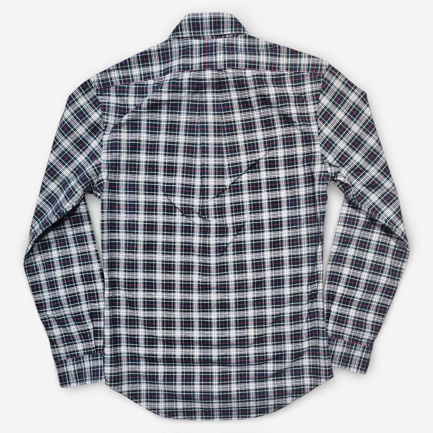 Chemise Polo Ralph Lauren Ecossaise (S)