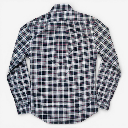 Chemise Polo Ralph Lauren Ecossaise (S)