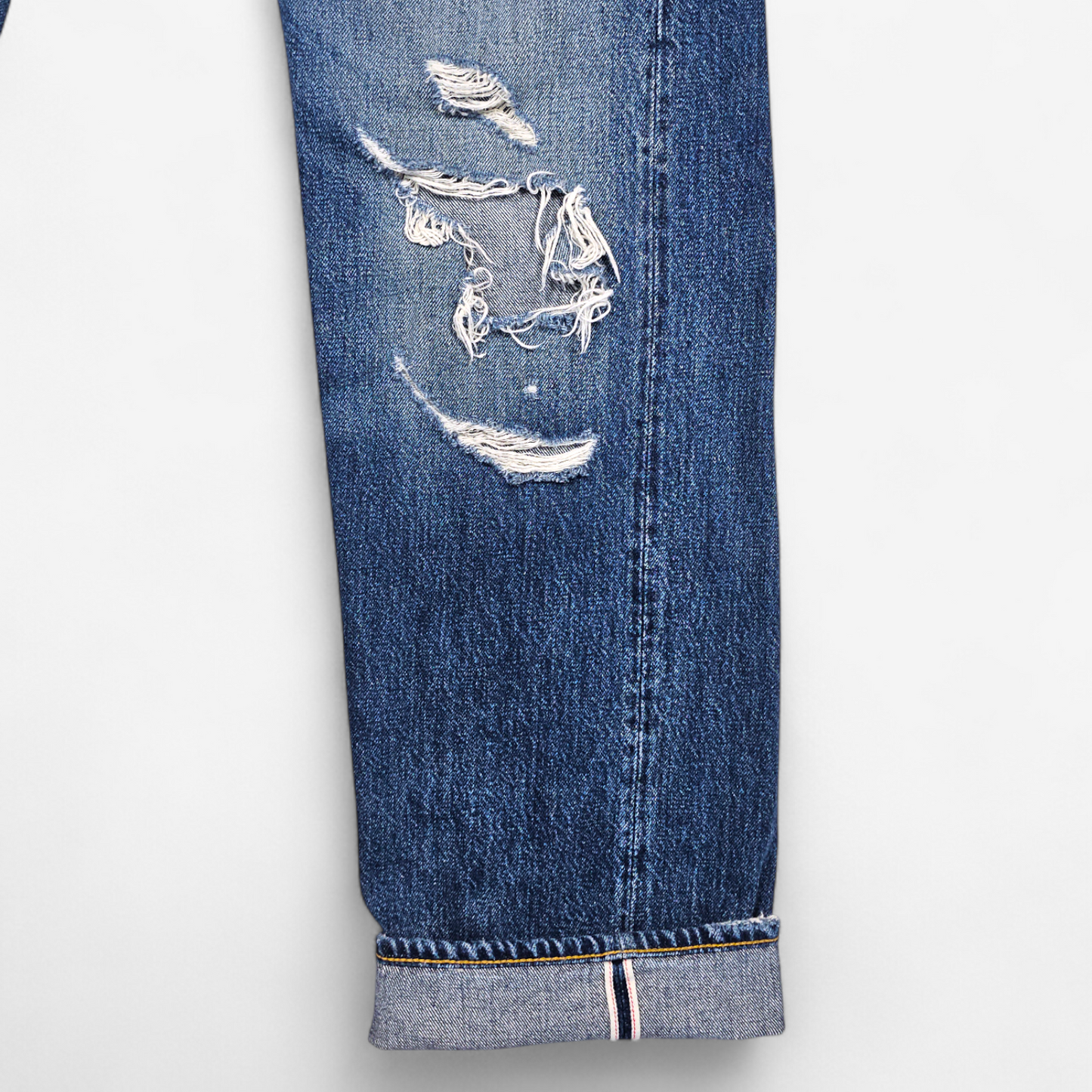 Jean LVC Levi's Vintage Clothing 501 1955 - Selvedge Big E (W30L34)