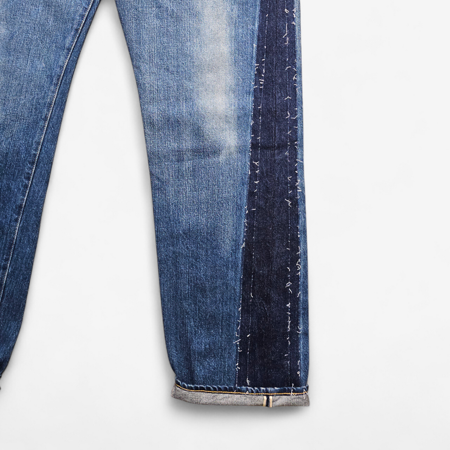Jean LVC Levi's Vintage Clothing 501 1955 - Made in Japan Selvedge Big E (W34L34)