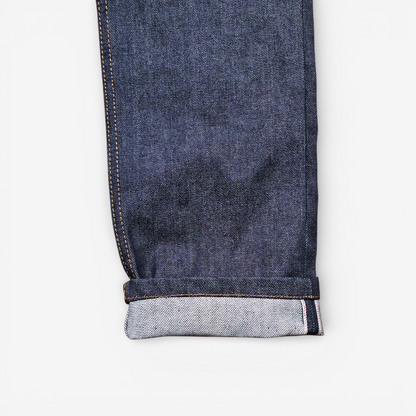 Jean Balibaris Brut Nouveau Droit - Selvedge (W28)