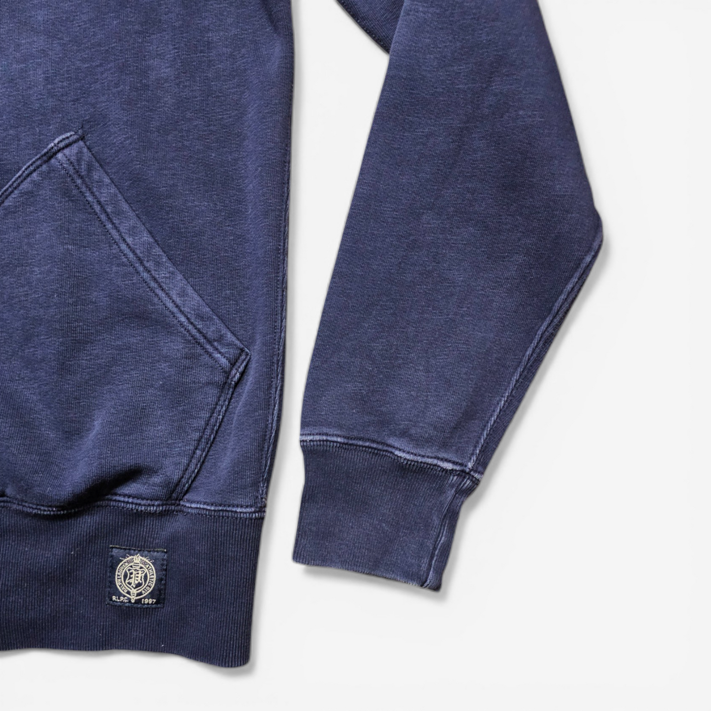 Sweatshirt Hoodie Polo Ralph Lauren Football (S)