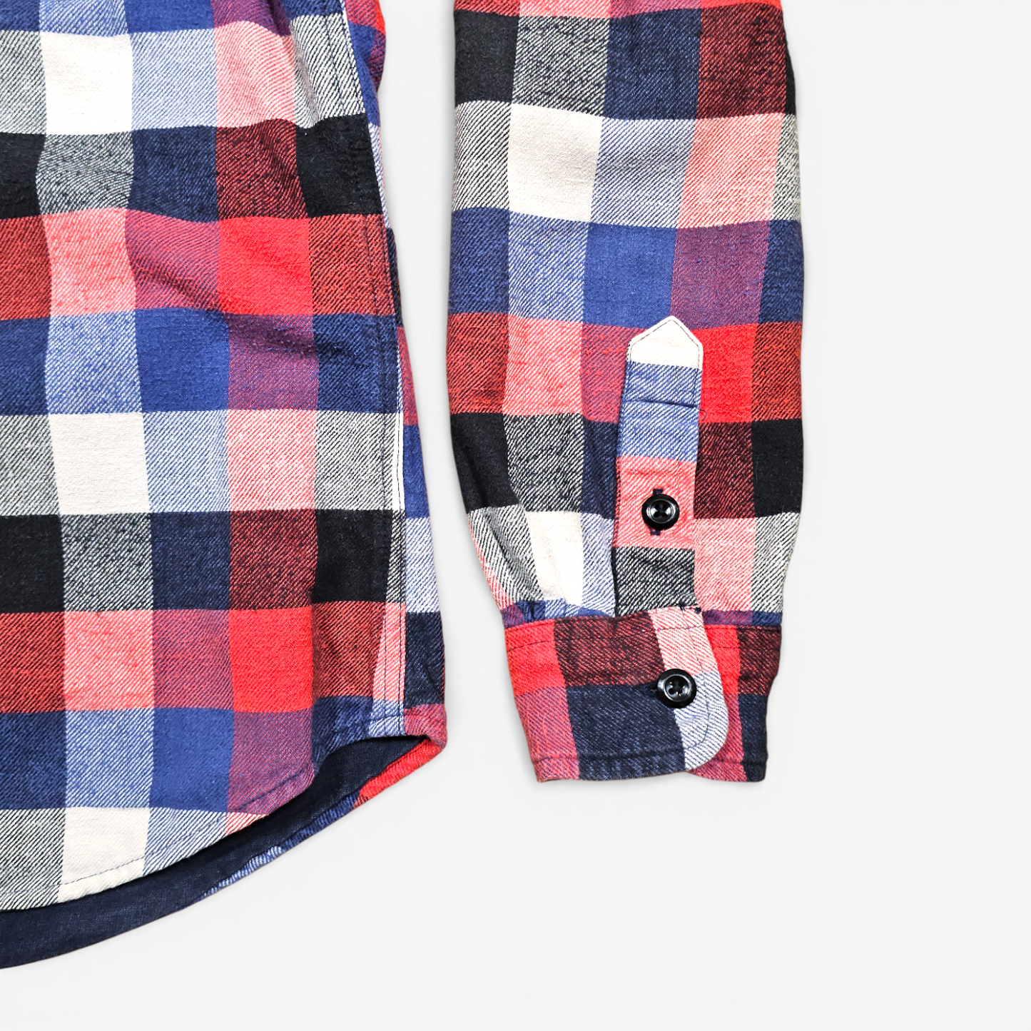Chemise Ralph Lauren Flanelle Carreaux (S)