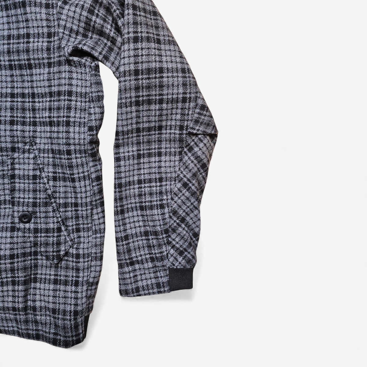 Gramicci Wool Blend Short Blouson (XS)