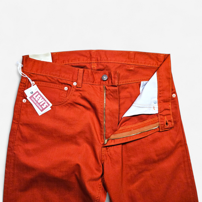 Pantalon LVC Levi's Vintage Clothing 5-Pocket Sateen Pant - Big E (W34)