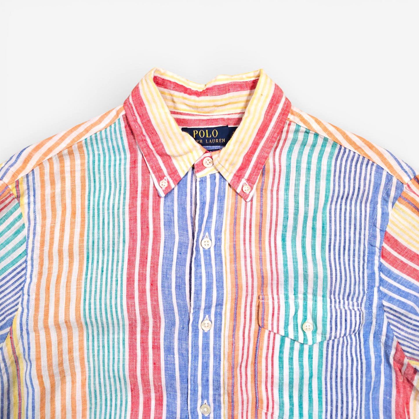 Chemise Ralph Lauren Fun Shirt Lin (S)