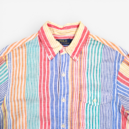 Chemise Ralph Lauren Fun Shirt Lin (S)