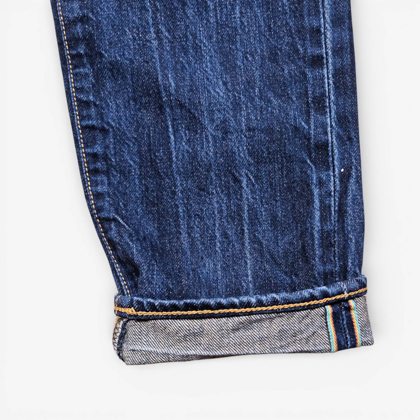 Jean Edwin ED-80 Japanese Denim - Rainbow Selvedge (W30L32)