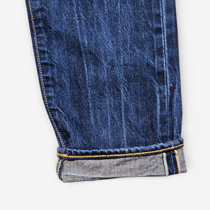 Jean Edwin ED-80 Japanese Denim - Rainbow Selvedge (W30L32)