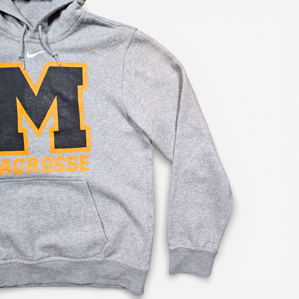 Hoodie Nike Universitaire US Lacrosse (S)