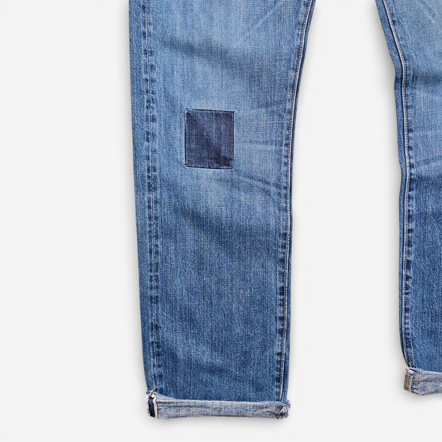 Jeans LVC Levi's Vintage Clothing 505 1967 Valencia Street - Made in USA (W32L34)