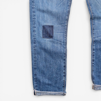 Jeans LVC Levi's Vintage Clothing 505 1967 Valencia Street - Made in USA (W32L34)