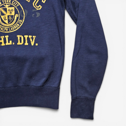 Sweatshirt Polo Ralph Lauren Vintage NYC Athl. Div (S)
