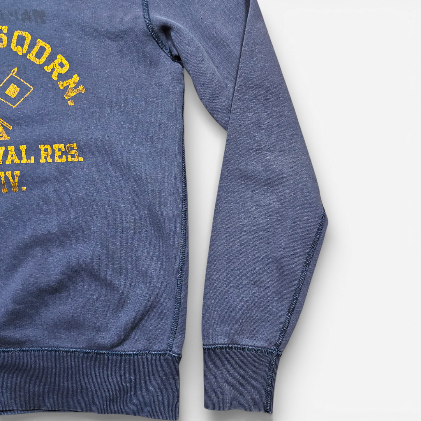 Sweatshirt Polo Ralph Lauren Graphic Signal SQDRN (S)