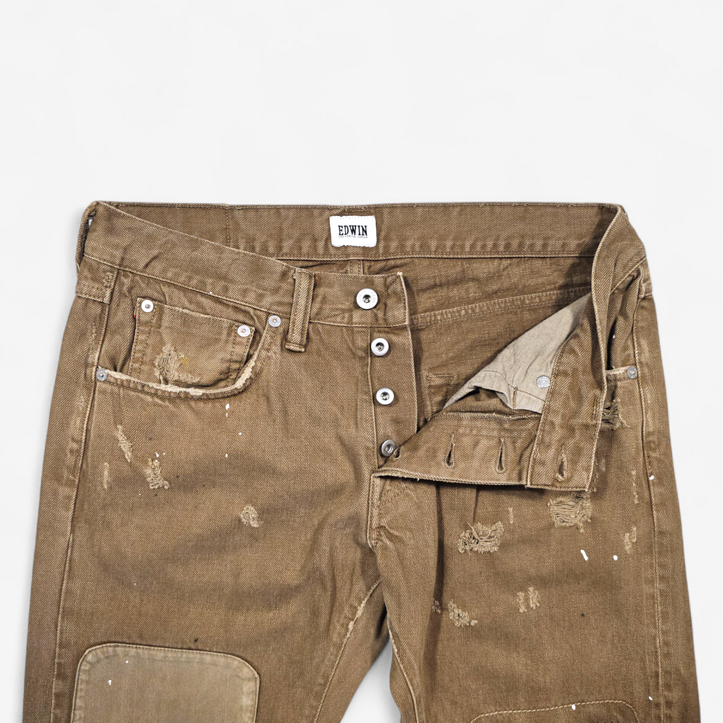 Jean Edwin ED-55 Selvedge (W32L32)