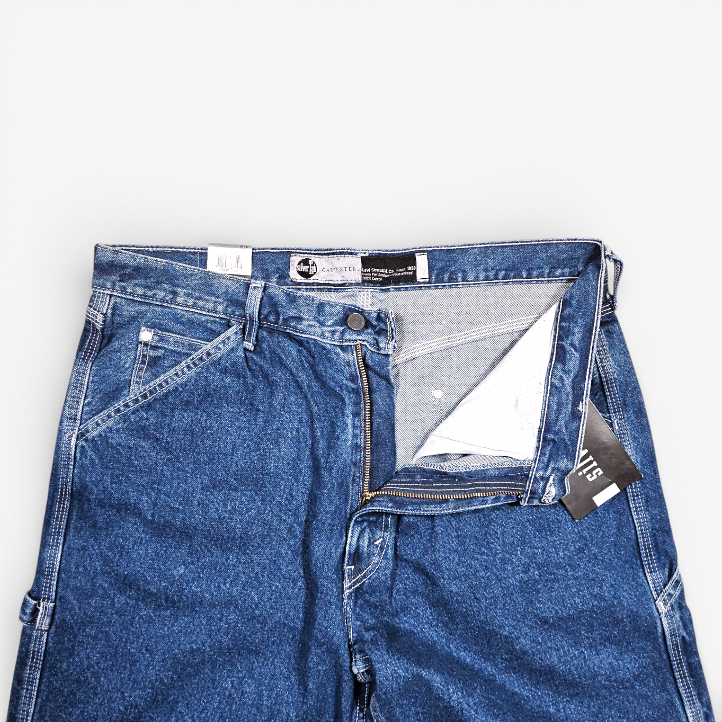 Levi's Silvertab Baggy Carpenter Jeans (W36L32)