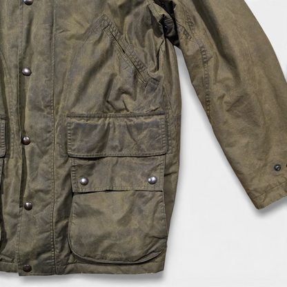 Veste Polo Ralph Lauren Wax Field Jacket (M)