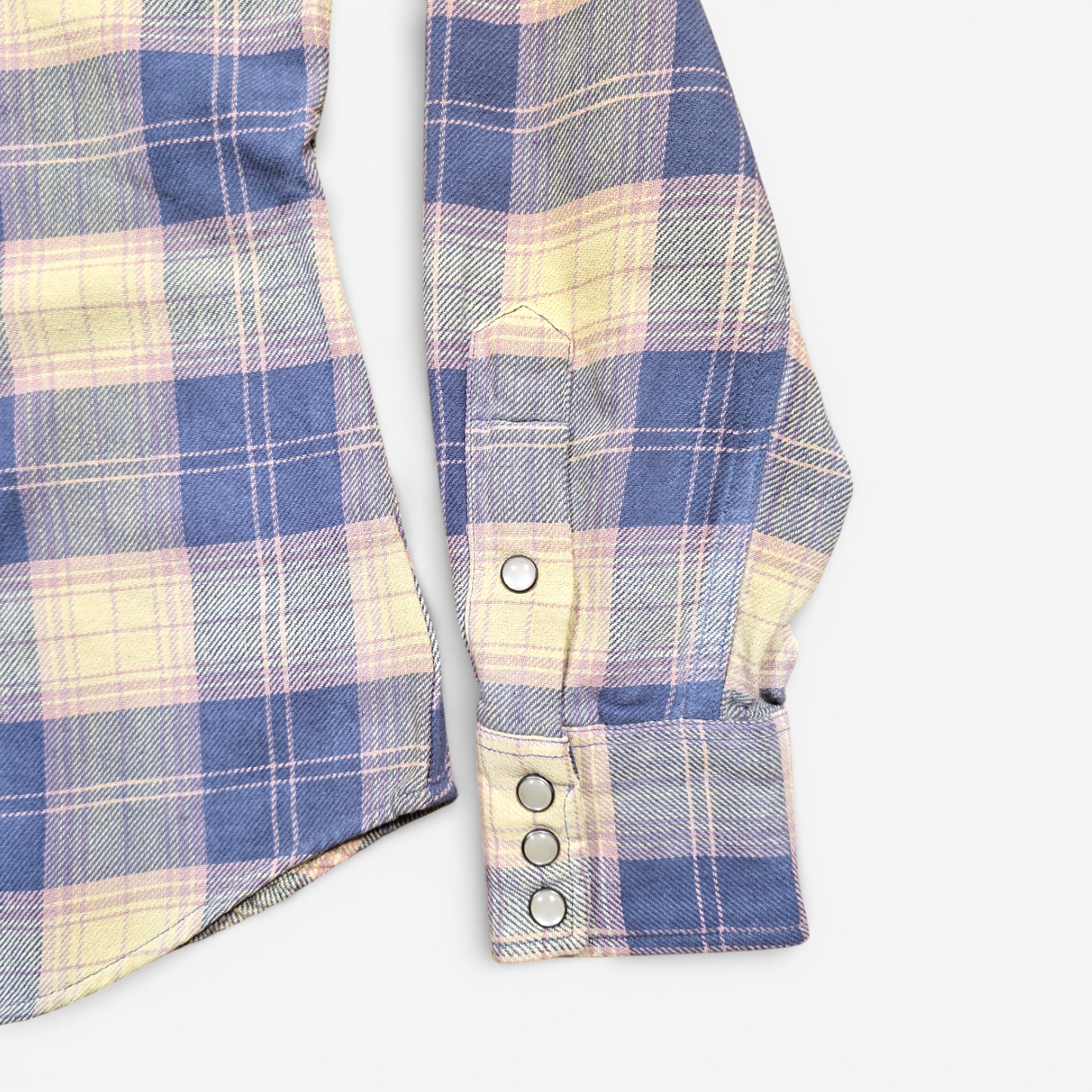 Chemise RRL Flanelle Western (S)