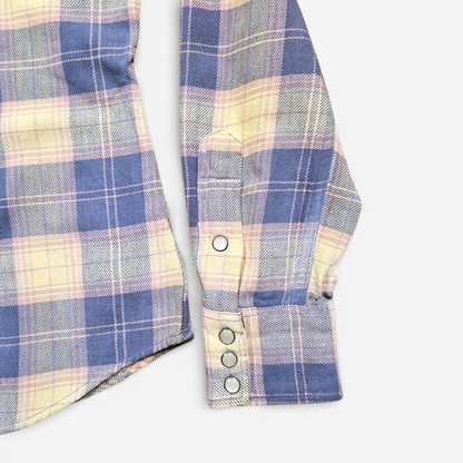 Chemise RRL Flanelle Western (S)