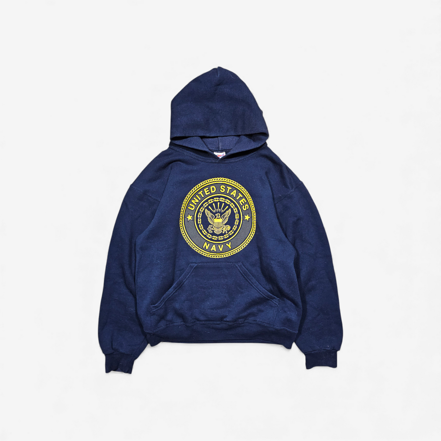 Hoodie Vintage US Navy - Made in USA