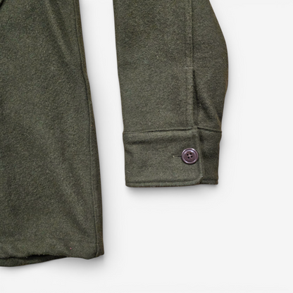 Surchemise Workwear en laine Polo Ralph Lauren (S)