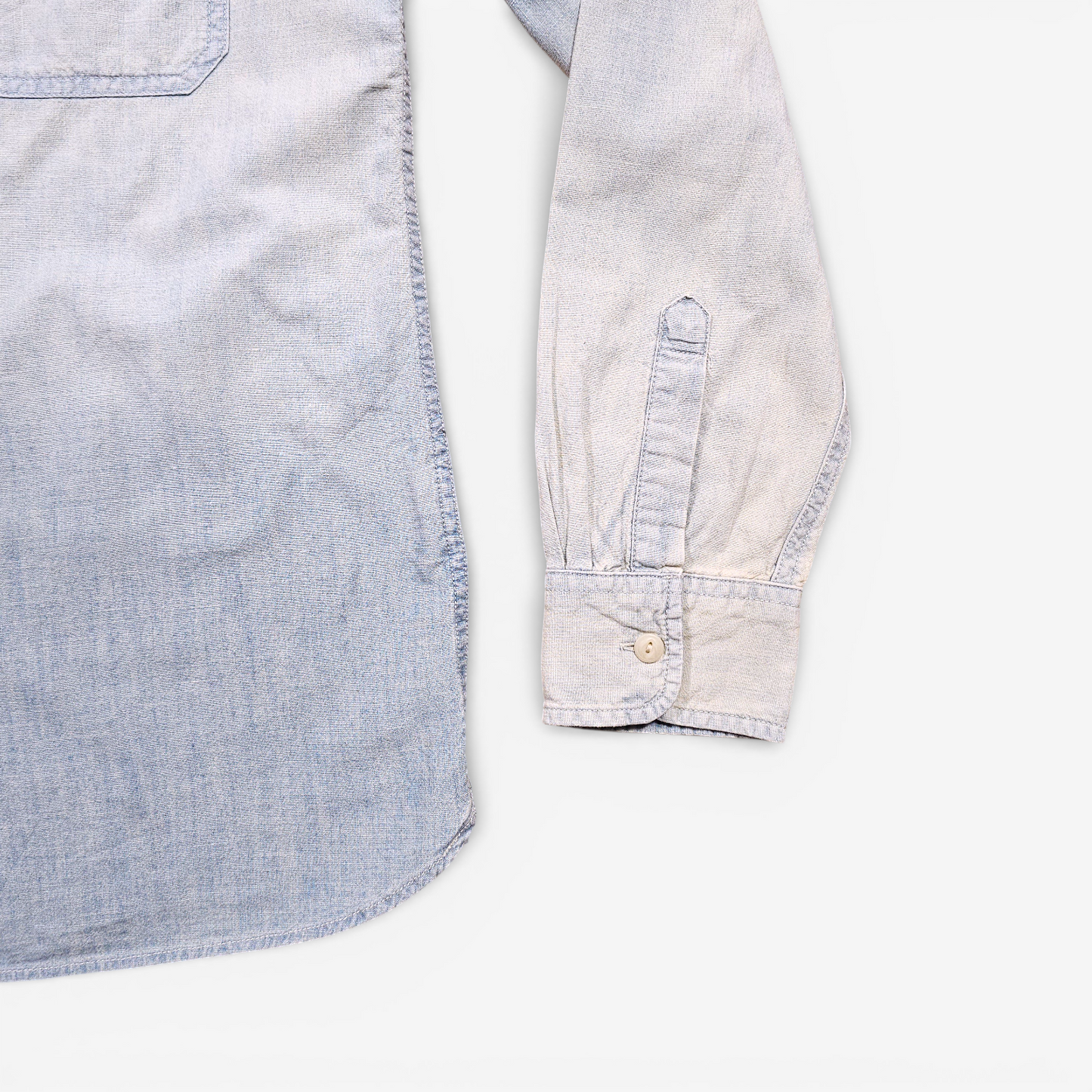 Polo Ralph Lauren Chambray Shirt (S)