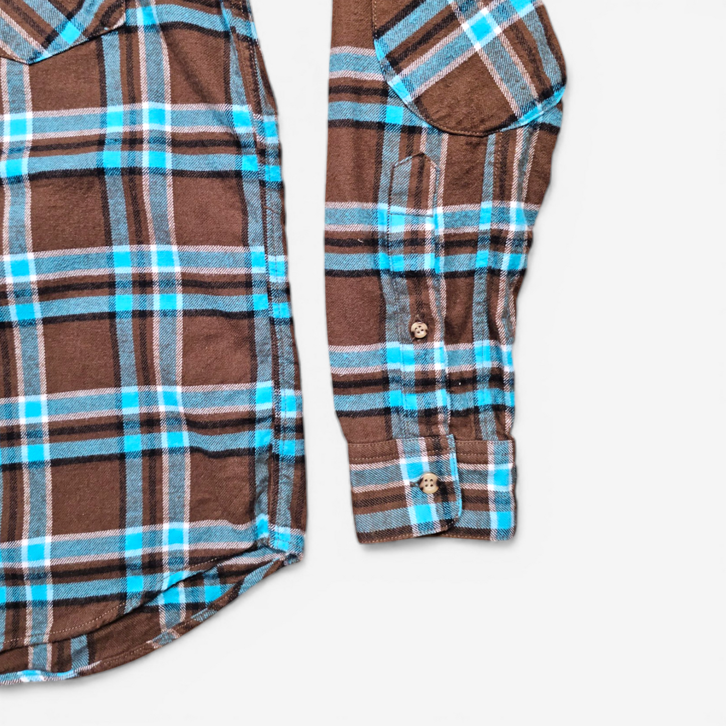 MVP Flannel Shirt - Made in Japan (S)