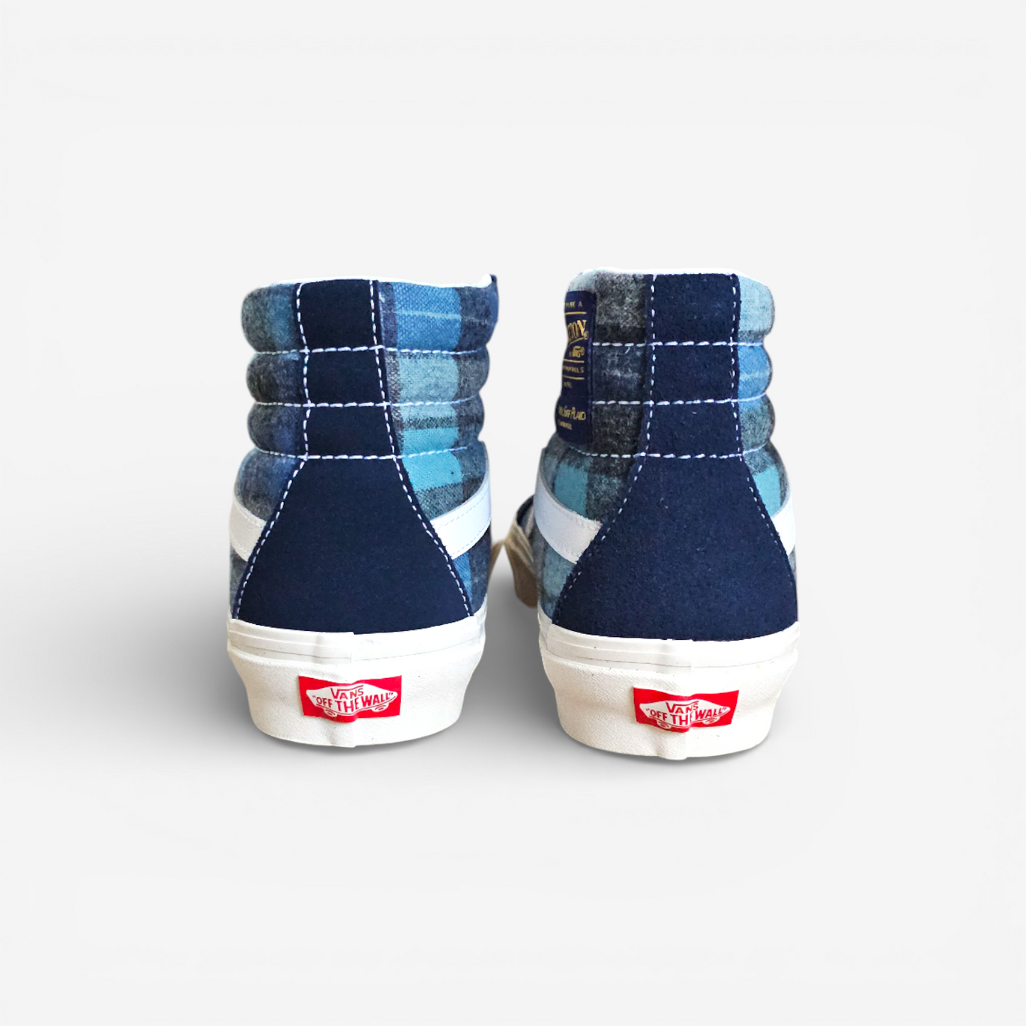 Vans Sk8-Hi x Pendleton Beach Boys (40.5)