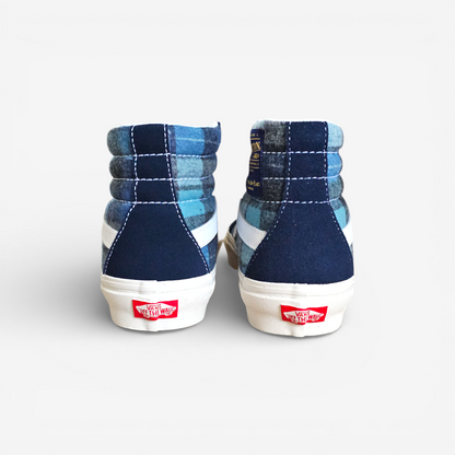 Vans Sk8-Hi x Pendleton Beach Boys (40.5)