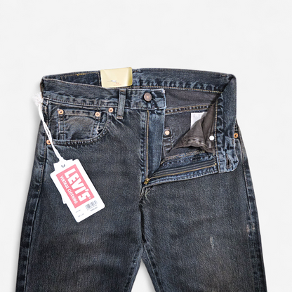 Jean Levi's Vintage Clothing 551 ZXX 1961 - Selvedge Big E (W28L32, W29L32)