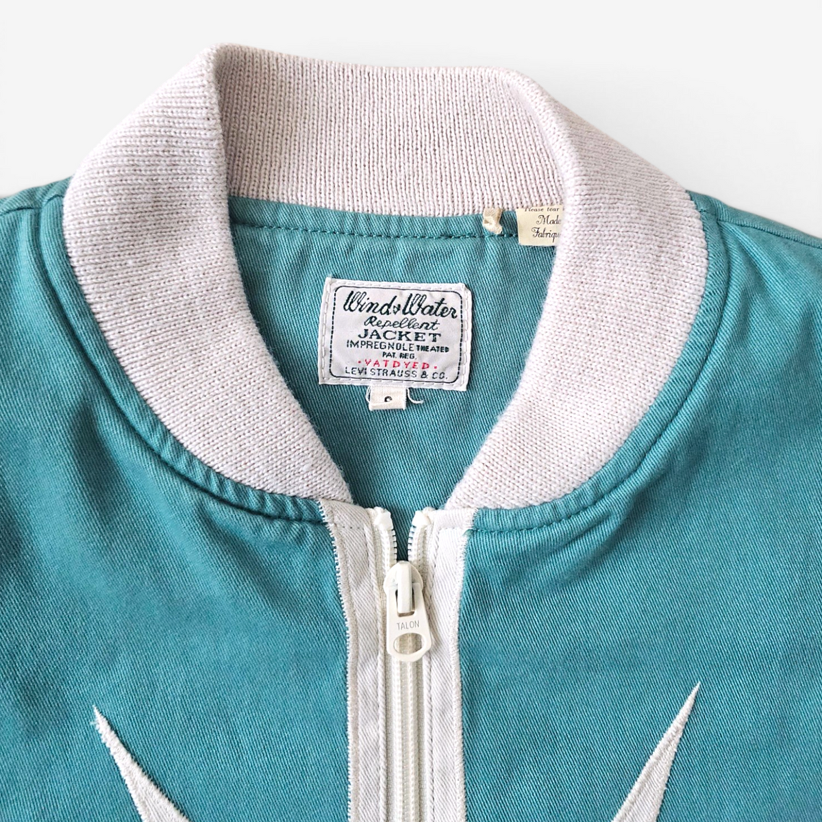 LVC Levi's Vintage Clothing Starburst Bomber Jacket (S)