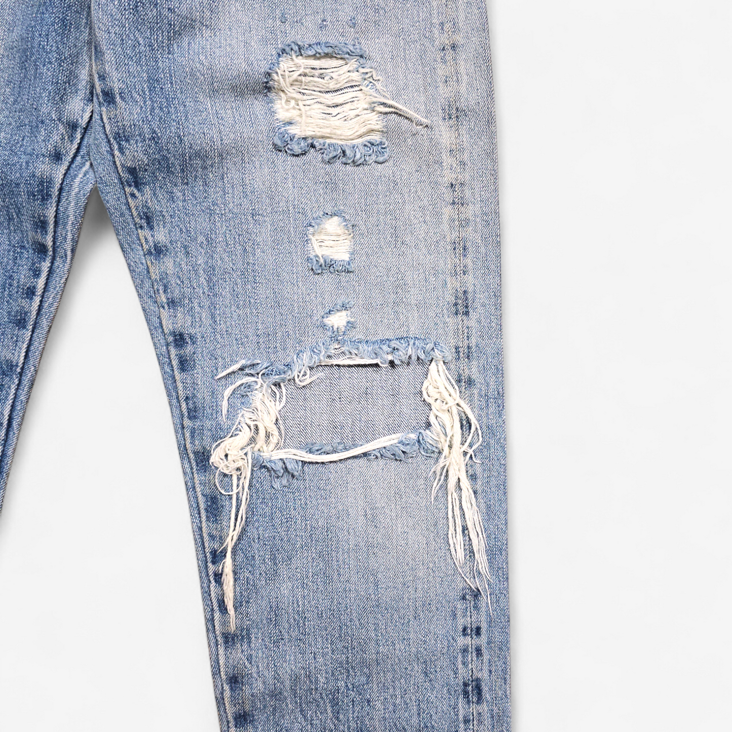 Jean LVC Levi's Vintage Clothing 505 1967 - Selvedge Big E (W25)