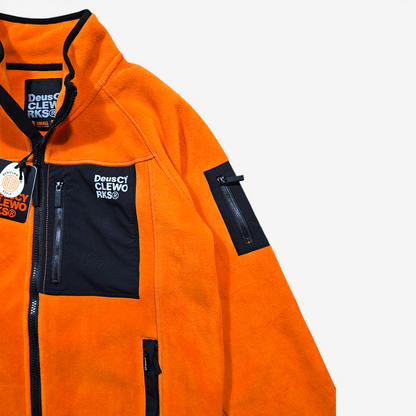 Deus Ex Machina Cycleworks Fleece (S)