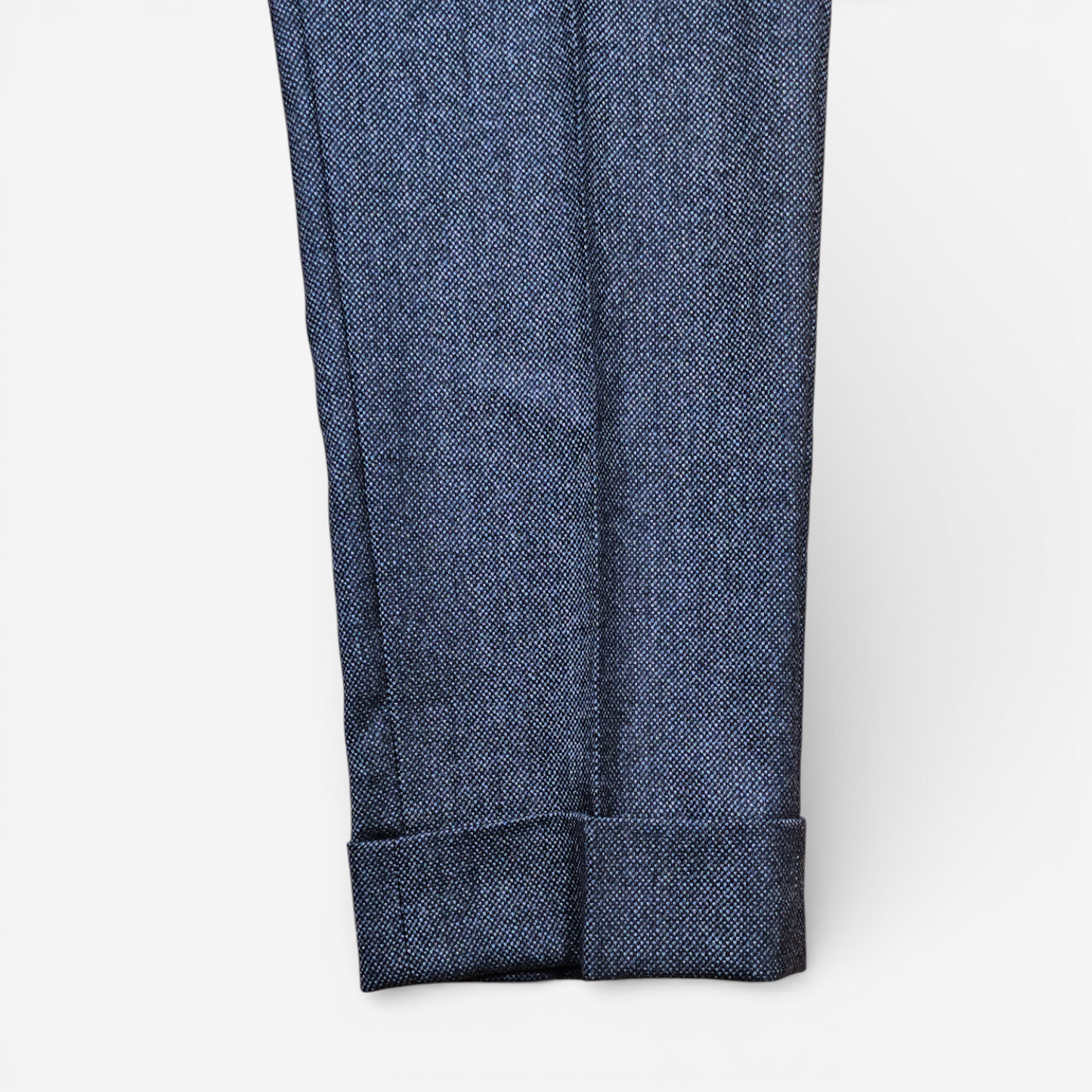 Pantalon De Fursac en Laine Flanelle (40)