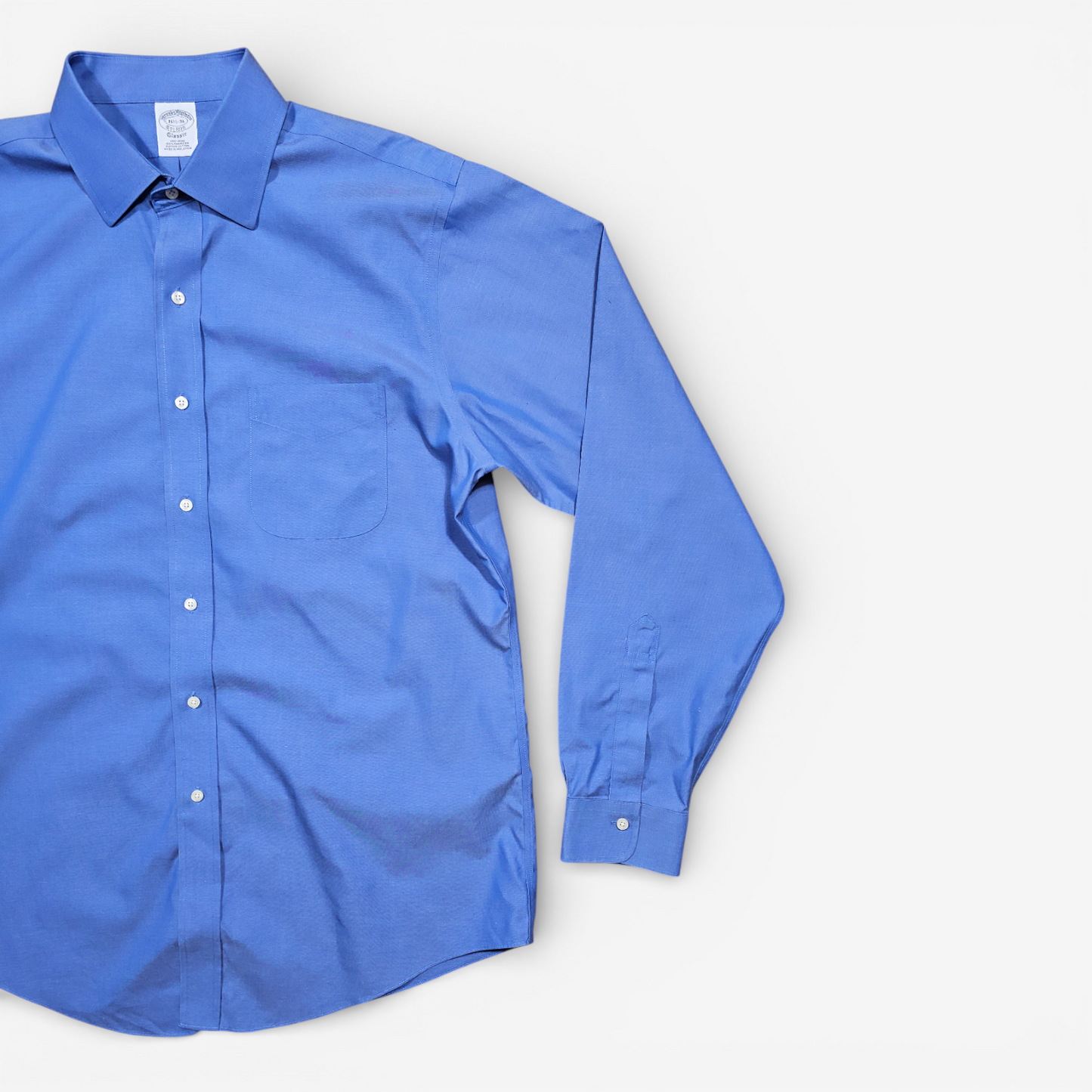 Chemise Brooks Brothers Classic Fit - Non-Iron (16.5 - 36)