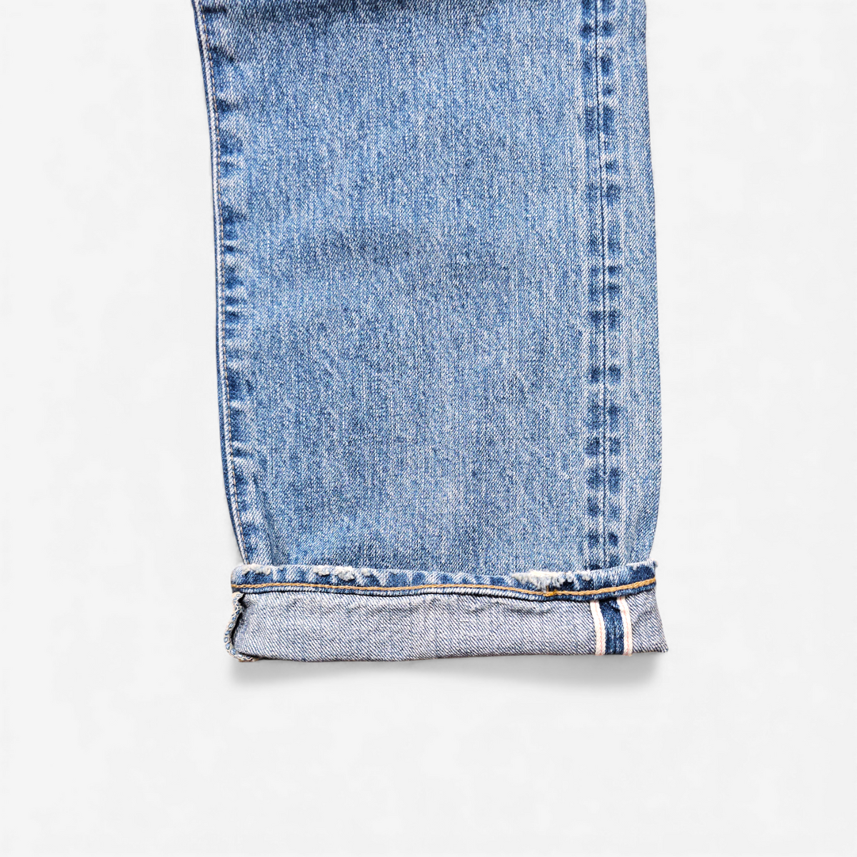 Jean LVC Levi's Vintage Clothing 505 1967 - Selvedge Big E (W30L32)