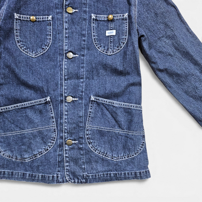 Lee Loco Vintage Denim Jacket (S)