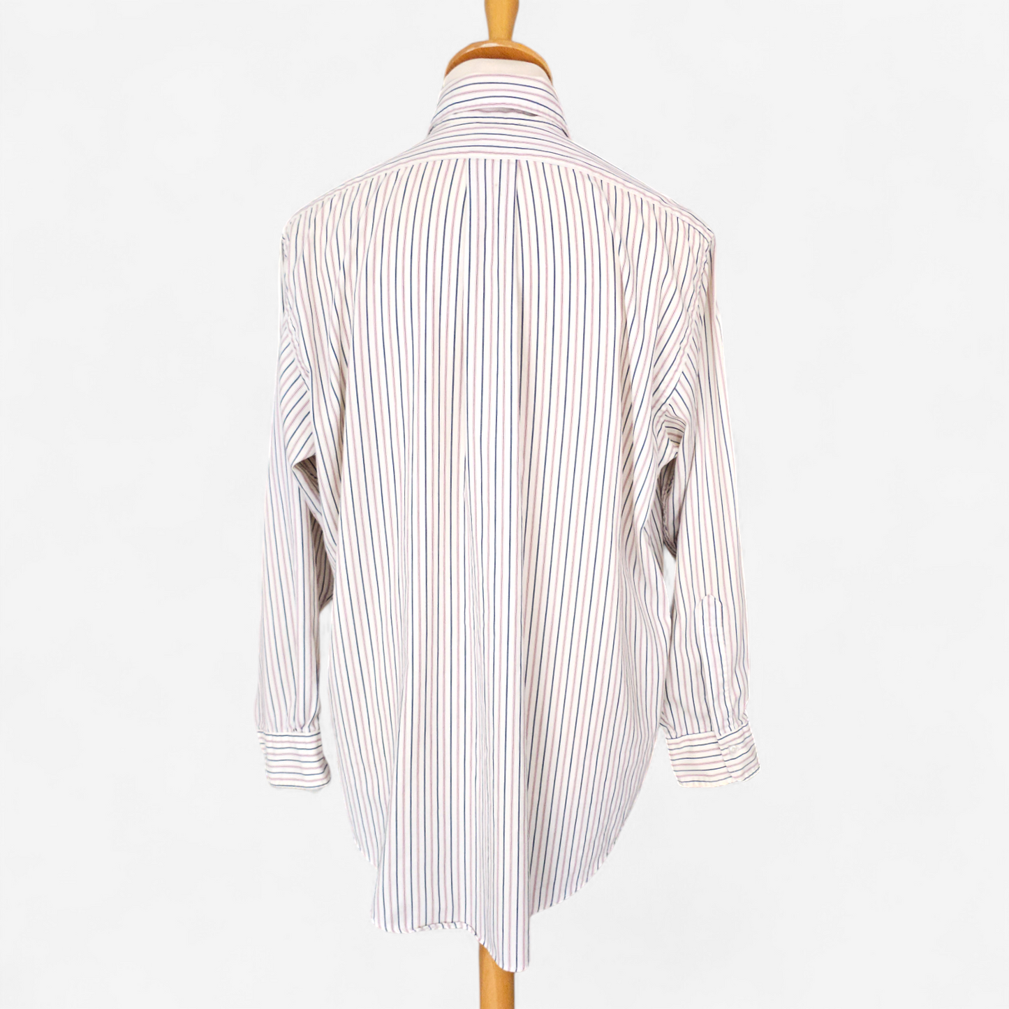 Chemise Rayée Brooks Brothers Vintage 90's - Made in USA (L)